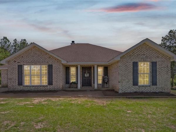 18650 Water Street , Citronelle, AL 36522