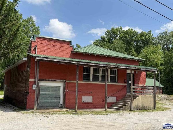 500 S Alabama Street, Brazil, IN 47834