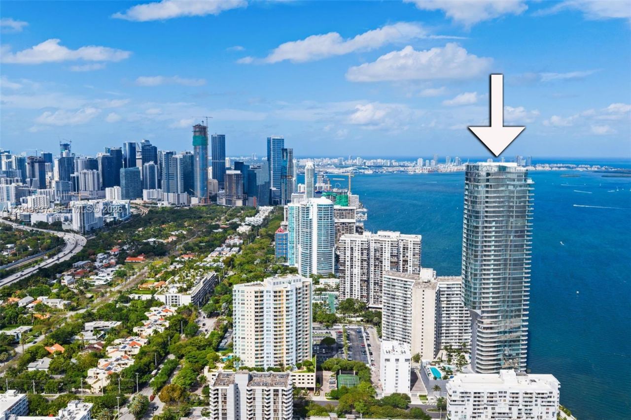 175 SE 25 Rd , Unit 801, Miami, FL 33129 Photo