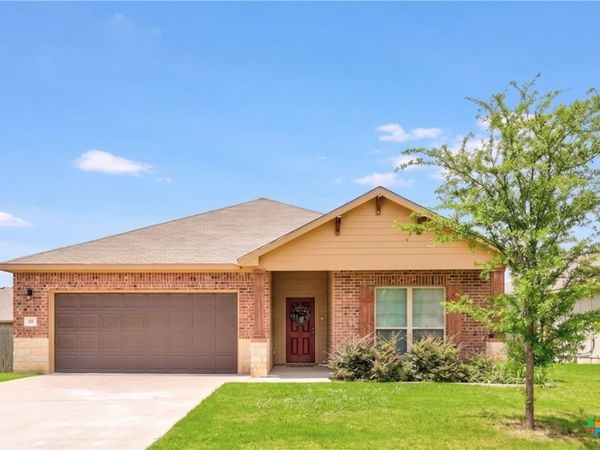 717 Friar Tuck Drive, Temple, TX 76502