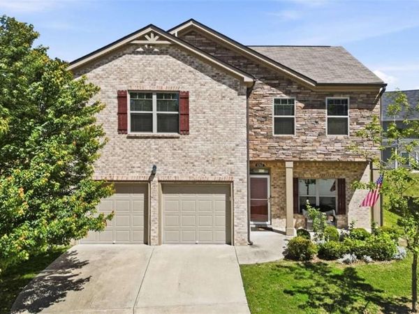 5760 Barrington Run, Union City, GA 30291