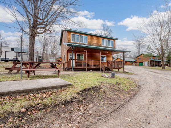 49231 County Road 173, Unit Cabin 12, Deer River, MN 56636