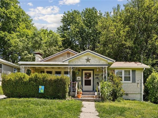 947 S WASHINGTON Street, Independence, MO 64050