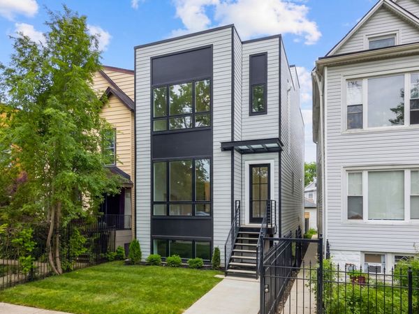1728 N Sawyer Avenue , Unit A, Chicago, IL 60647