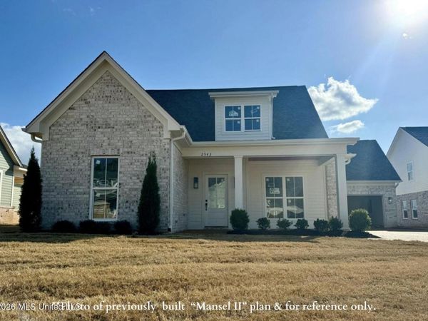 2507 Saint Charles Cove, Southaven, MS 38672