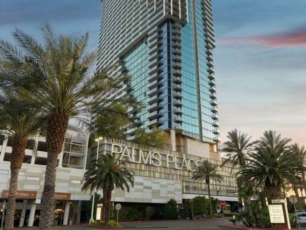 4381 W Flamingo Road , Unit 3801, Las Vegas, NV 89103