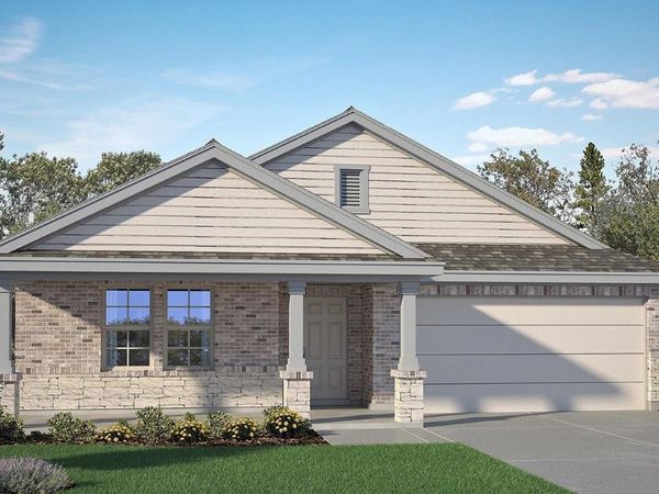 408 Creekfall RD, Burnet, TX 78611