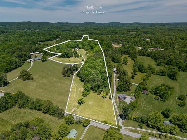 29 +/- Acres Standing Stone Hwy, Hilham, TN 38568