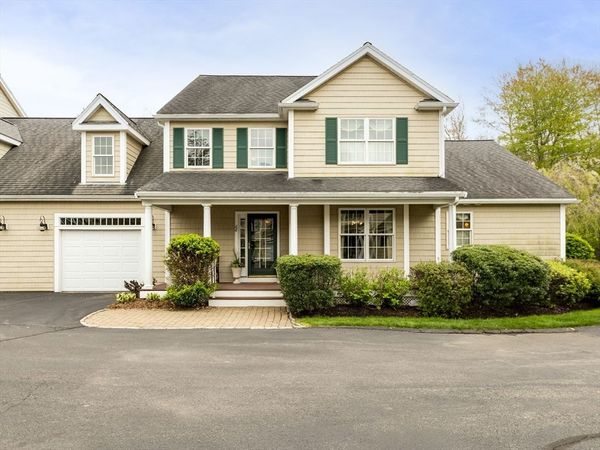 68 Elm St, Unit 68, Kingston, MA 02364