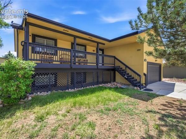 950 Candlestar Loop, Fountain, CO 80817