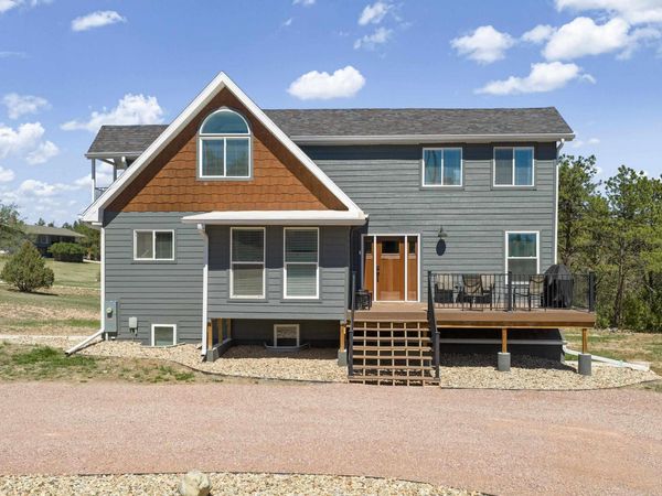 12809 PINE HAVEN DR, Hot Springs, SD 57745