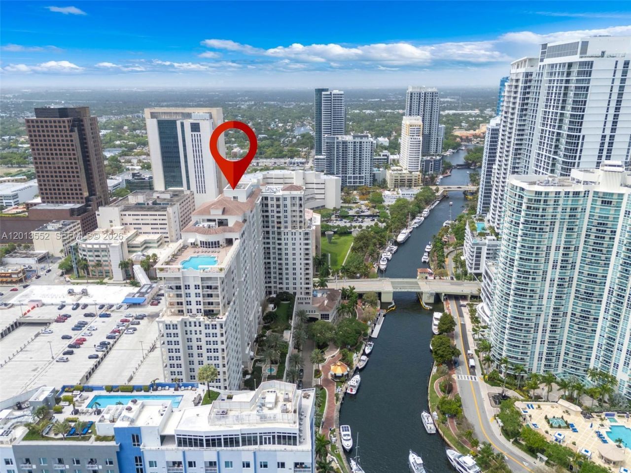 511 SE 5th Ave , Unit 1714, Fort Lauderdale, FL 33301 Photo