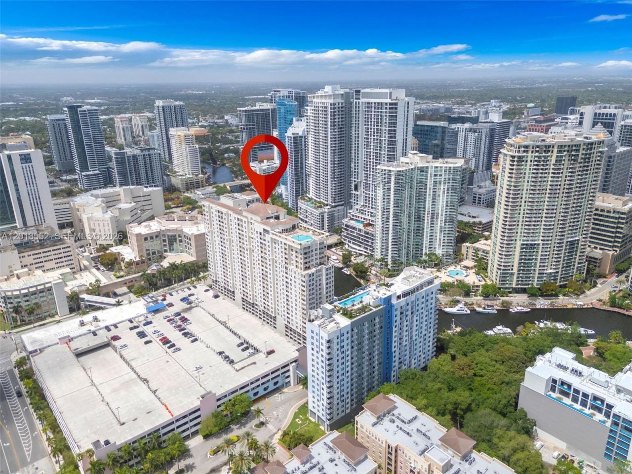 511 SE 5th Ave , Unit 1714, Fort Lauderdale, FL 33301 Photo