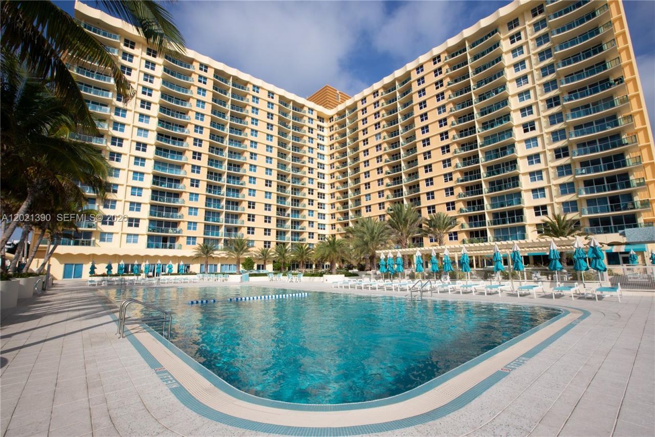 2501 S Ocean Dr , Unit 1603, Hollywood, FL 33019 Photo