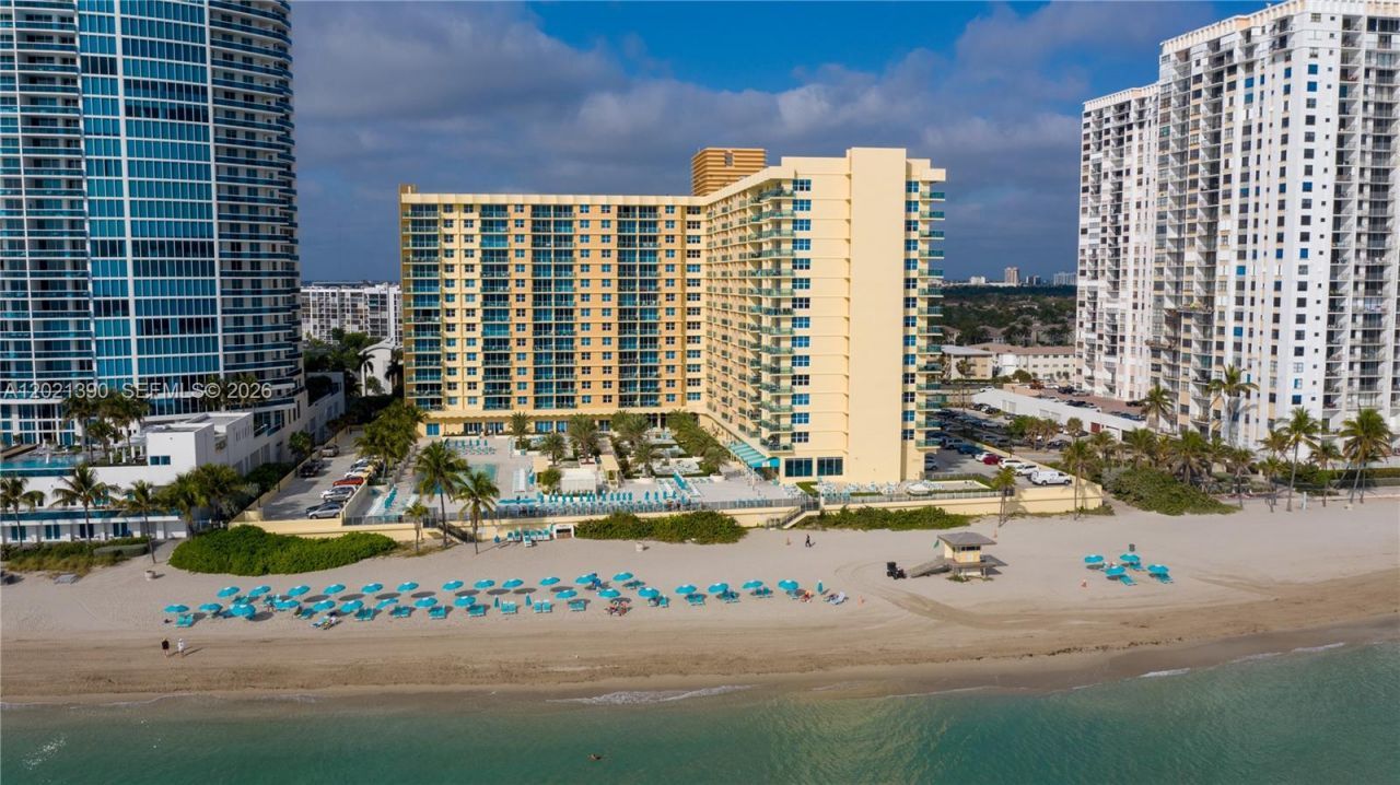 2501 S Ocean Dr , Unit 1603, Hollywood, FL 33019 Photo
