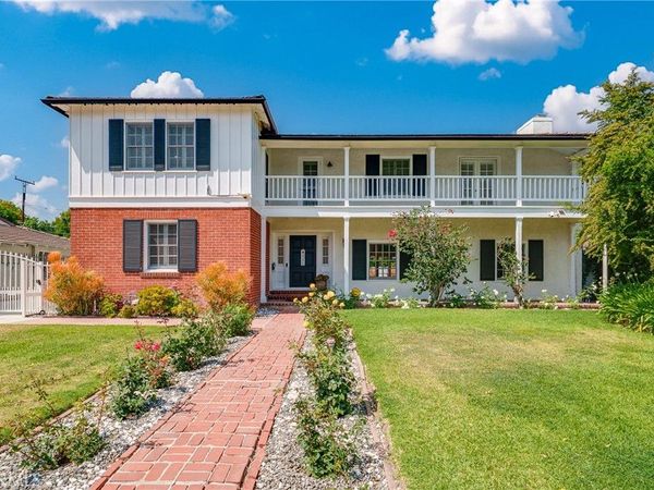 2245 E California, San Marino, CA 91108