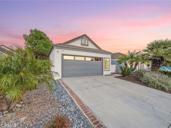8 Misty Creek, Laguna Hills, CA 92653