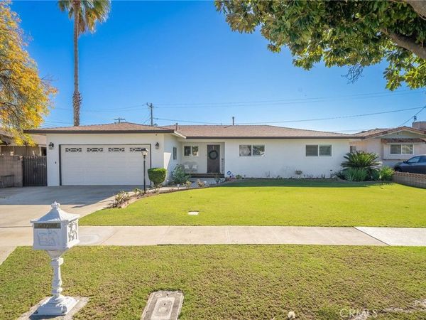 17481 Filbert, Fontana, CA 92335
