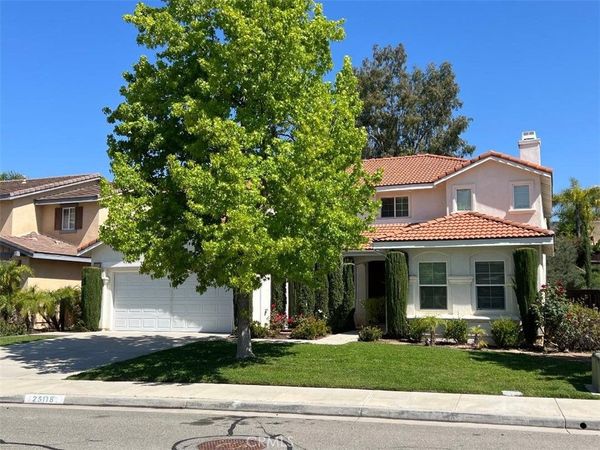 25118 Meridian, Wildomar, CA 92595