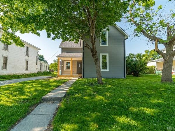 219 E Church Street, Bradford, OH 45308