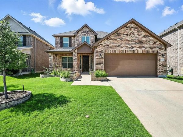 1117 Cypress Hill Drive, Little Elm, TX 75068