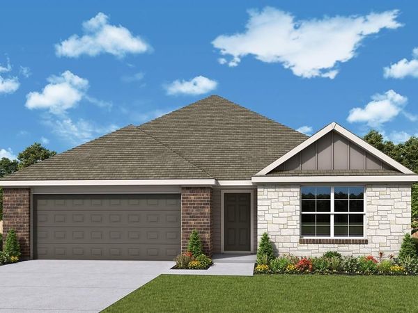 3927 Rose Hill Court, Denison, TX 75020