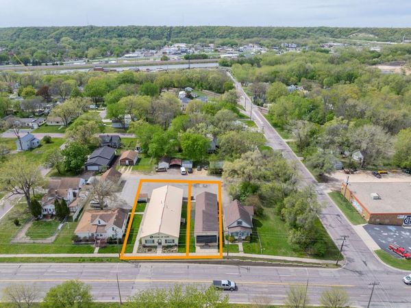 1618 and 1620 3rd Avenue , Mankato, MN 56001