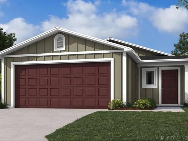 18475 W Angus Drive , Haskell, OK 74436