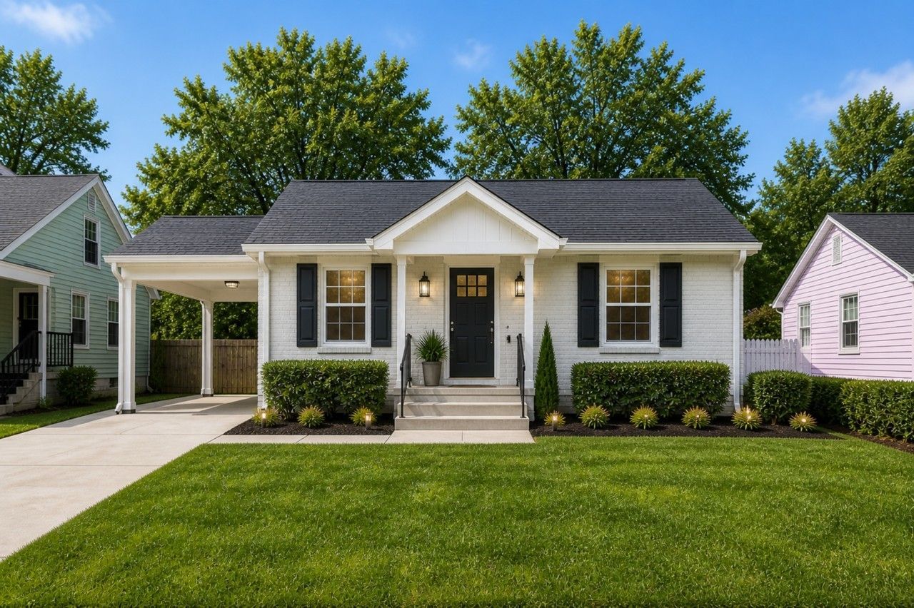2618 Delk Ave , Nashville, TN 37208 Main Photo
