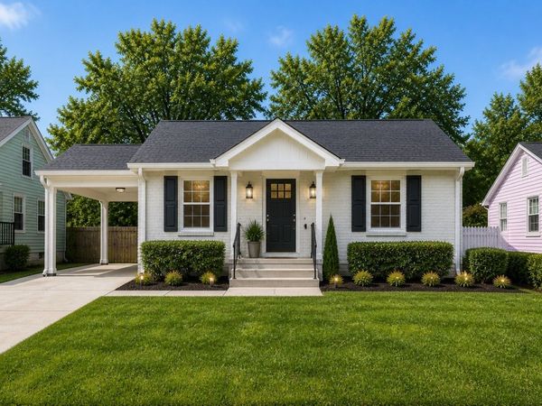 2618 Delk Ave , Nashville, TN 37208