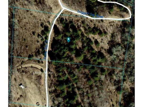 0 Rocky Top Trail , Hot Springs, NC 28743