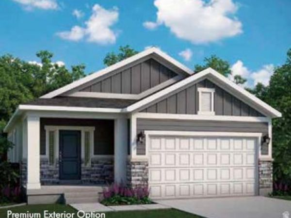 584 W WILLIAMS LN , Grantsville, UT 84029