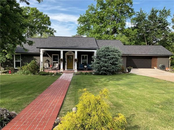 10 WESTWOOD Drive , Harrison, AR 72601