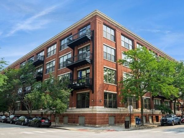 1040 W Adams Street , Unit 333, Chicago, IL 60607