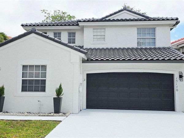 15170 SW 49th St , Miramar, FL 33027