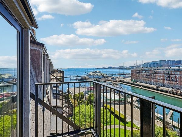 28-32 Atlantic Ave, Unit 628, Boston, MA 02110