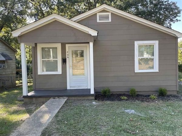 806 S GOODWIN Street , El Dorado, AR 71730