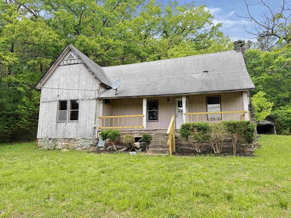 834 Old Dove Road, Mountain Pine, AR 71956