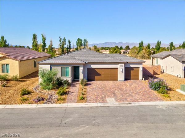 5357 Eleganza Avenue , Pahrump, NV 89061