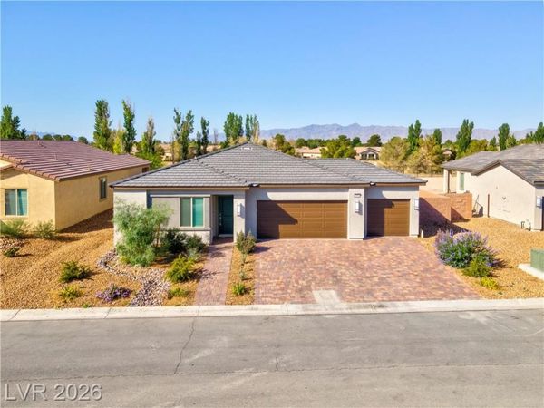 5357 Eleganza Avenue , Pahrump, NV 89061