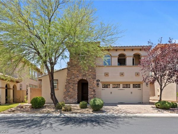 211 Crooked Putter Drive , Las Vegas, NV 89148