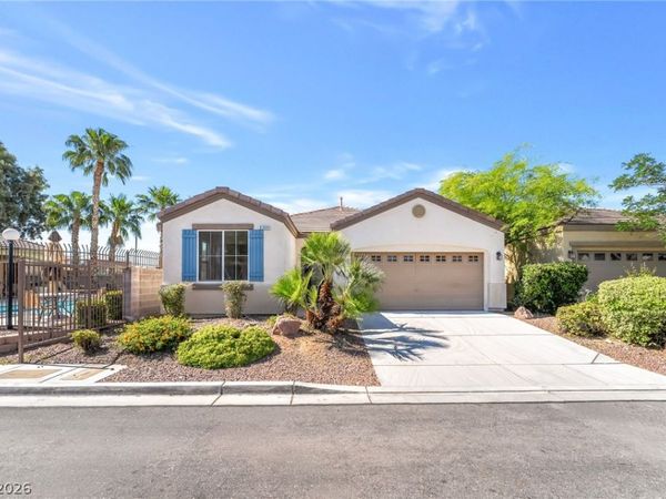 6309 Majestic Hills Avenue , Las Vegas, NV 89141