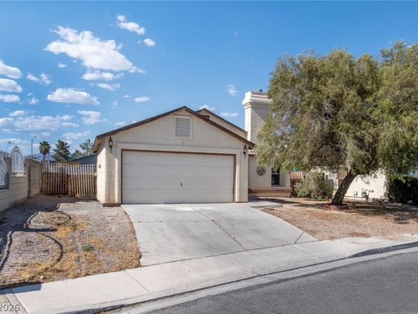 3812 Angel Flight Drive , Las Vegas, NV 89115