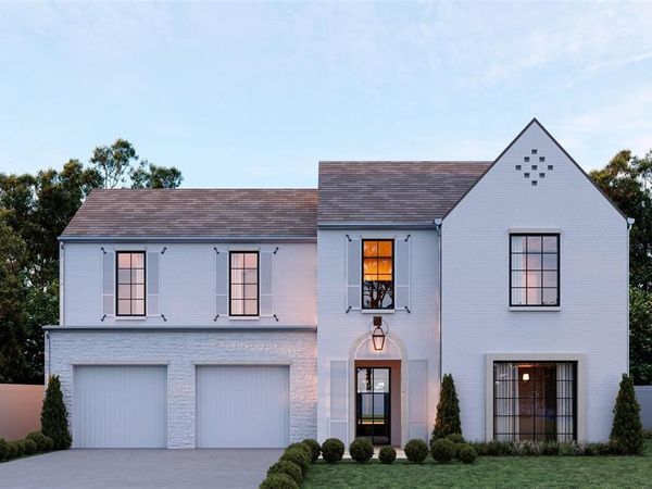 3934 Clover Lane, Dallas, TX 75220