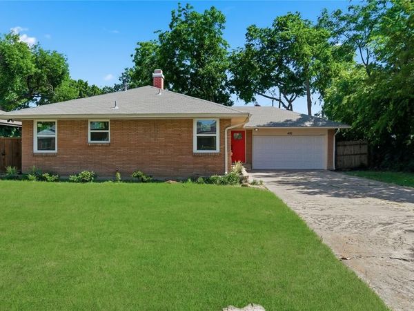 430 Terrace Drive, Richardson, TX 75081