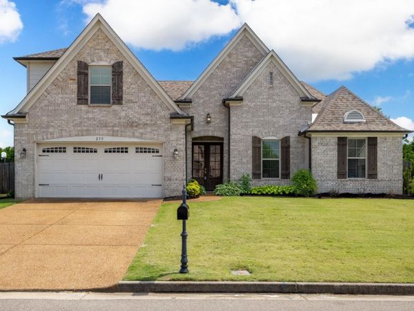 230 MISTY FIELDS RD, Oakland, TN 38060