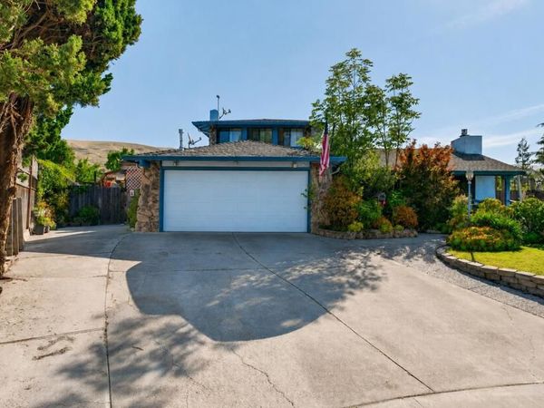 3592 Minto Court, San Jose, CA 95132