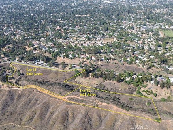 0 Sunset Drive, Redlands, CA 92373