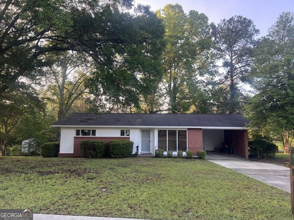 5506 Bacon Avenue, Eastman, GA 31023