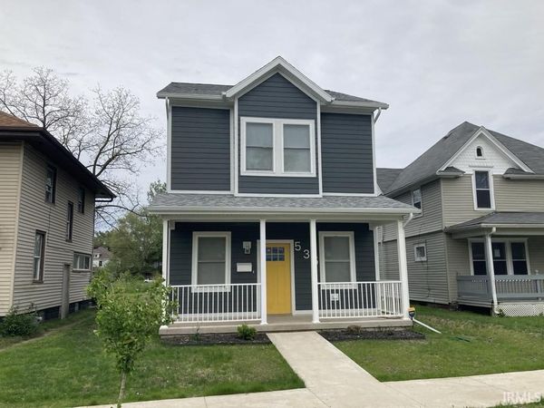 536 Blaine Avenue, South Bend, IN 46616
